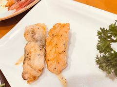 -银子铁板烧料理自助餐(人民广场店)