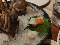 玫瑰龙虾刺身-Mr·Fish鱼鲜生海鲜放题(银泰in99店)