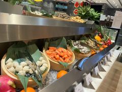 -丽都皇冠假日酒店·Matrix亦餐厅(望京店)
