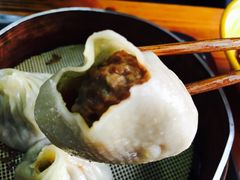 -瞻园面馆鸭血粉丝汤(老门东店)