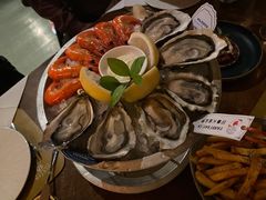 -斯普汇生蚝牛排馆(中骏世界城店)