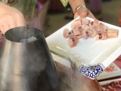 -富察氏乌拉满族火锅(乌拉街店)