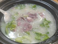 -顺德公平靓正特色牛花粥(花都店)