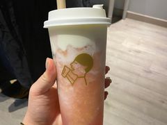 -喜茶(北京华贸购物中心店)