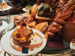 -索菲特银河锦厨自助餐(山西路店)