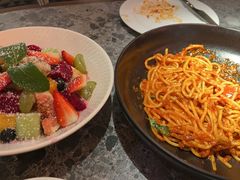 -芭莉与彩虹西餐厅(成都合生汇店)