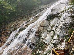 -青峰峡国家森林公园