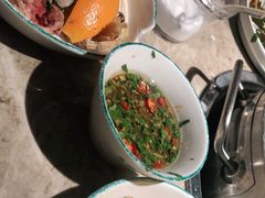 -淘米捞·米汤脆鲩鱼火锅(福田皇岗店)