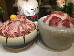 -都会尚膳·海鲜自助餐厅(重庆万豪酒店)