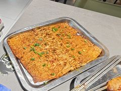 -郑享吃烧烤烩面(红专路店)