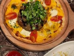 -Lets burger非常汉堡·环球风味(蓝色港湾店)