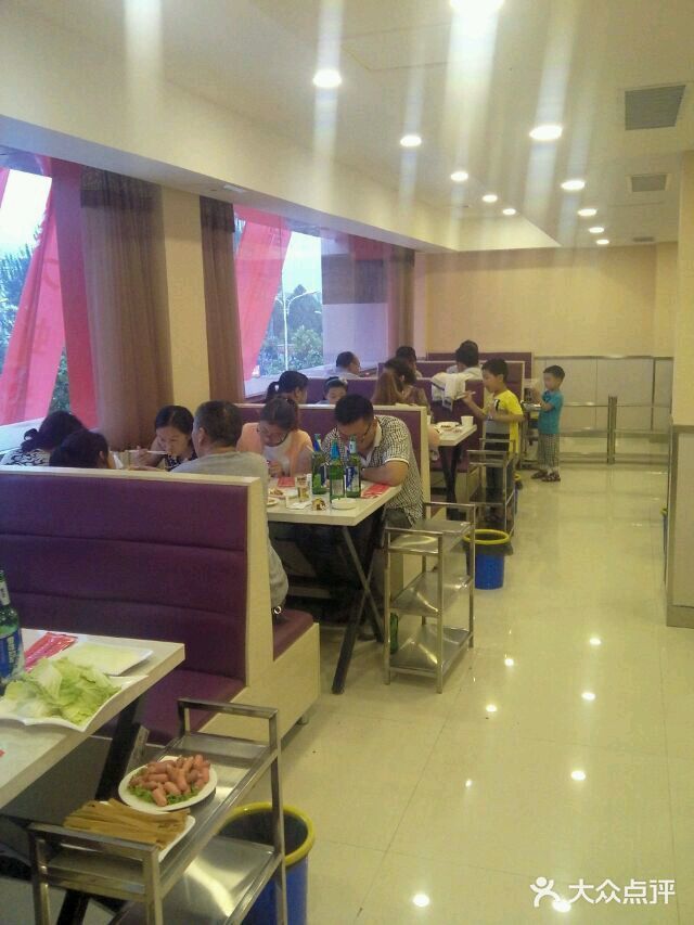 李想大虾(卢氏店)图片