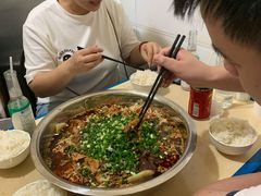 -蓉城西二道无名冒菜(西二道街店)