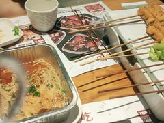 -木屋烧烤(万德庄店)
