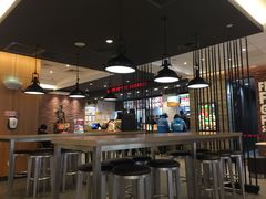 大堂-汉堡王(天津鲁能店)