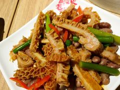 香辣金钱肚-老班长手工灌汤包老店(东山店)