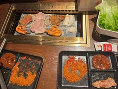 -新石器烤肉(中房金谊广场店)