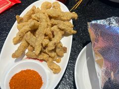 -周姑娘不等味·牛羊肉火锅·螃蟹罗氏虾·烤鱼烤串(高邮店)