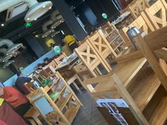 大堂-巴奴毛肚火锅(永明路店)