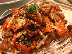 -铁道茶苑.色稷餐厅(莲花南路店)