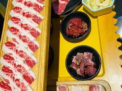 -犟牛家·榴莲烤肉(五棵松店)