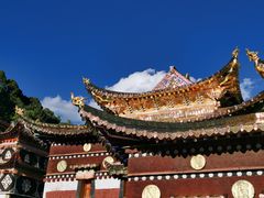 -四川郎木寺镇