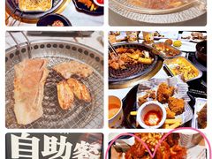 -火炉火自助餐(西直门凯德MALL店)