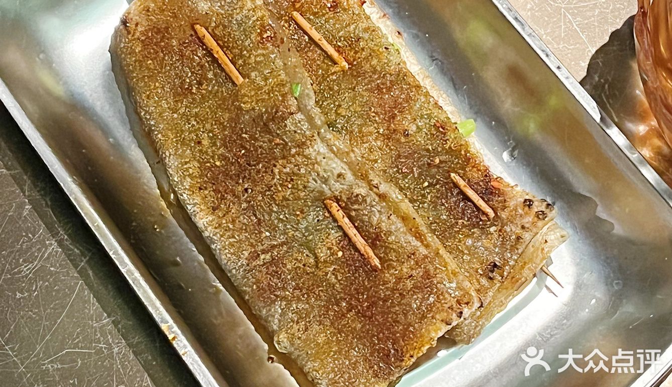 撸串好地｜必点网红大苕皮就在这里