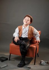 -小熊维尼高端儿童摄影(宝安旗舰店)