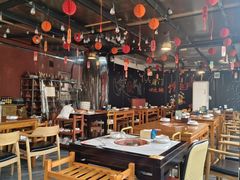 -前门杨记·铜锅涮肉(王府井·故宫店)