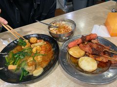 -胡家麻辣串(核桃园路店)