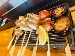 烤串拼盘-琴寿司居酒屋(软件园店)