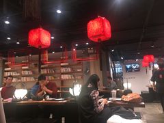 大堂-和府捞面(东直门银座店)