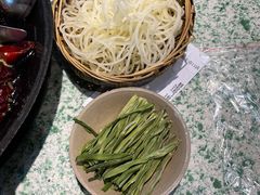 干贡菜-五里关火锅(牛市口店)