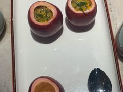 热情果布丁-滋粥楼·顺德菜海鲜茶点(金融城店)