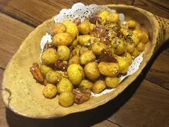 -疆文化新疆欢乐餐厅(金牛万达店)