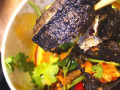 -自黑豆夫·臭豆腐夹馍(四海唐人街店)