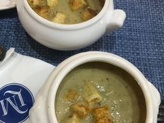蘑菇汤-LA MAISON公鸡和龙(蛇口店)