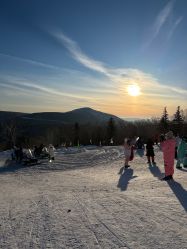 -大秃顶子山(雪谷店)