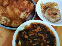 糖油饼-增盛魁小吃店