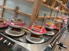 -禾绿回转寿司(万柳华联店)