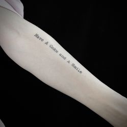 -PinooTattoo皮奴刺青纹身设计总部