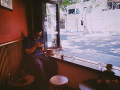-RUMORS COFFEE ROASTERY鲁马滋咖啡(湖南路店)