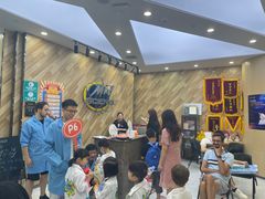 -神奇科学家STEAM科学实验科创赛事机器人编程逻辑思维MadScience(长宁来福士校区)