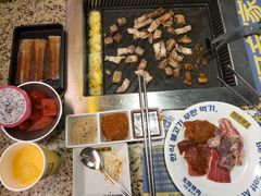 -阿亲家·韩式无限烤肉(春熙路店)