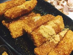 红糖糍粑-王妈热卤·川味馆(海昌店)