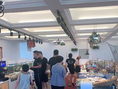 -港畔赶海蒸汽海鲜烧烤自助(仙螺岛店)