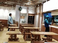 大堂-小满手工粉(上海文峰广场店)