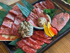 -炼火烤肉店