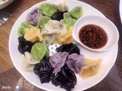海鲜全家福水饺-郑庄脂渣海鲜楼(九水路店)